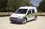 Ford Transit Connect 2002 года